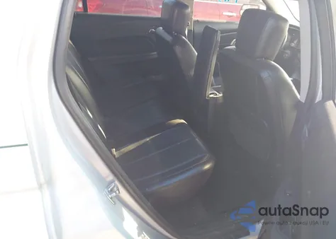 2012 GMC Terrain Slt-1 z USA, uszkodzony, nr VIN 2GKALUEK7C6380418